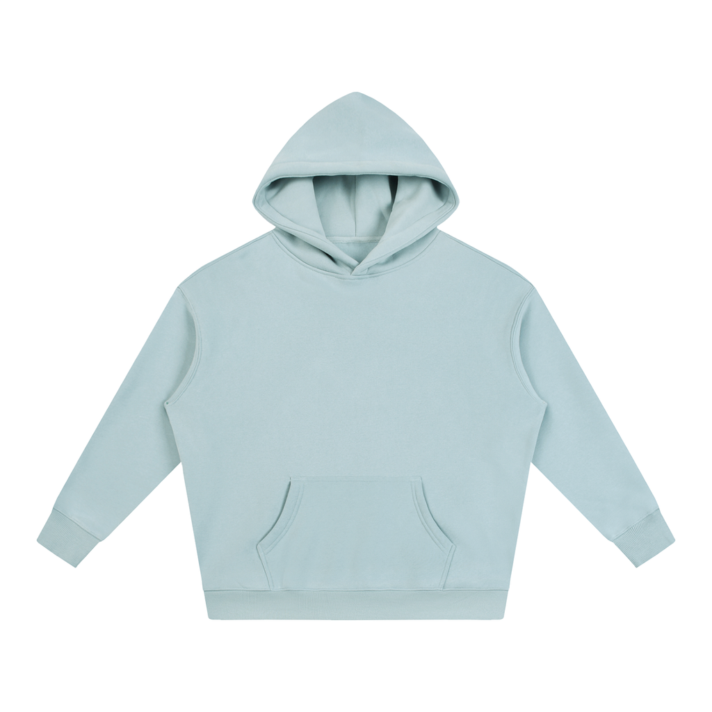 Core Fleece Hoodie (Cool Colour Selection) SAMPLE SALE