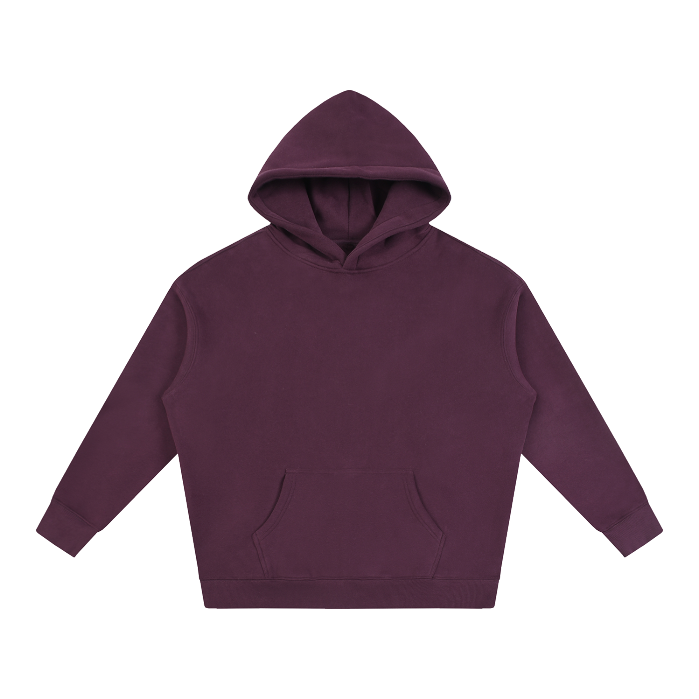 Core Fleece Hoodie (Cool Colour Selection) SAMPLE SALE