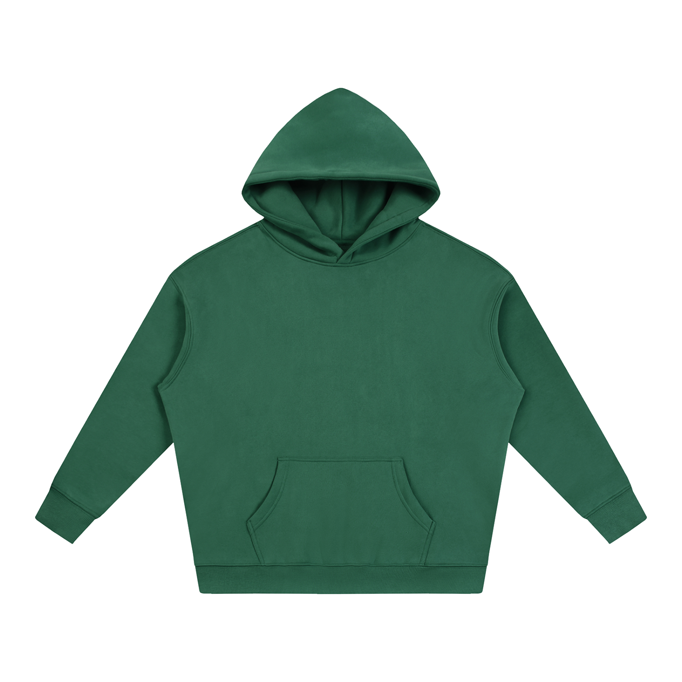 Core Fleece Hoodie (Cool Colour Selection) SAMPLE SALE