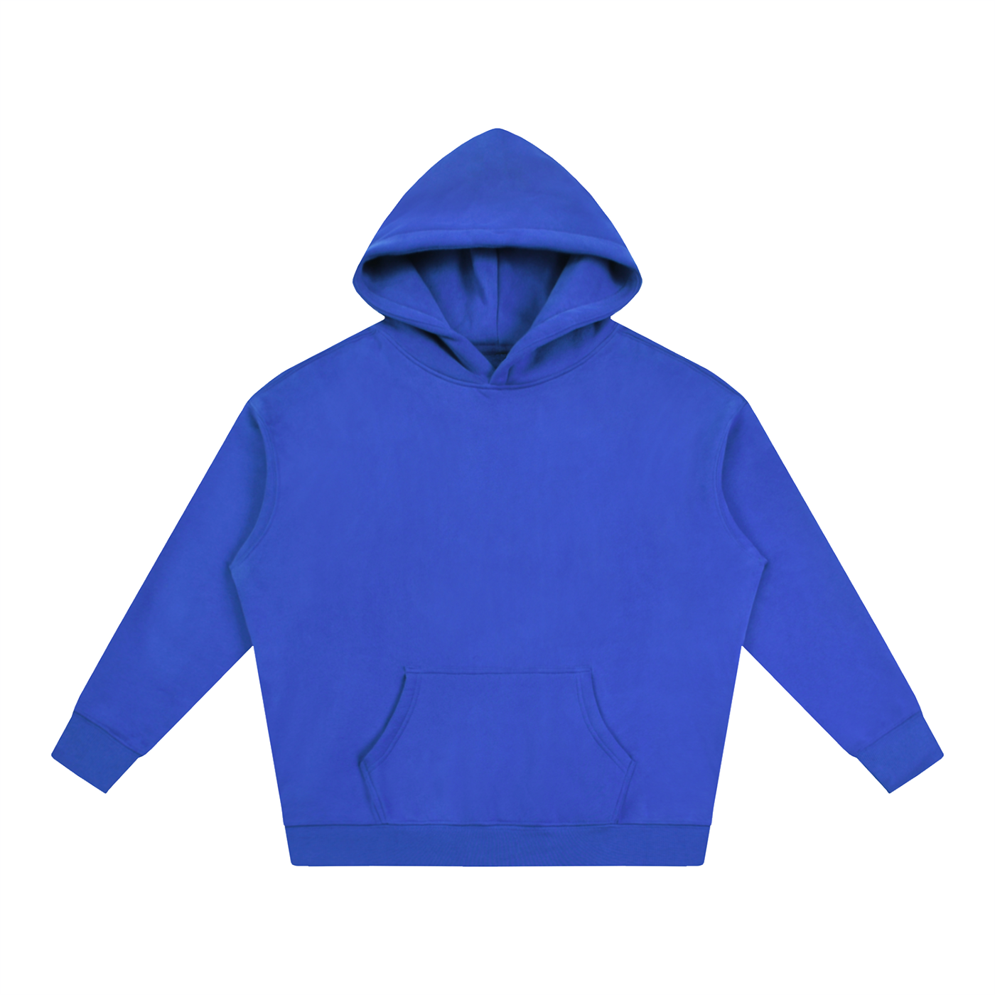 Core Fleece Hoodie (Cool Colour Selection) SAMPLE SALE