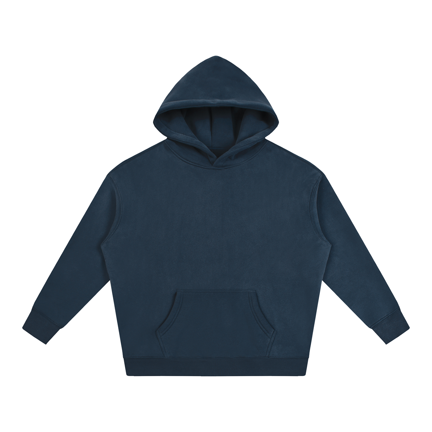 Core Fleece Hoodie (Cool Colour Selection) SAMPLE SALE