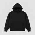 Core Fleece Hoodie (Black)