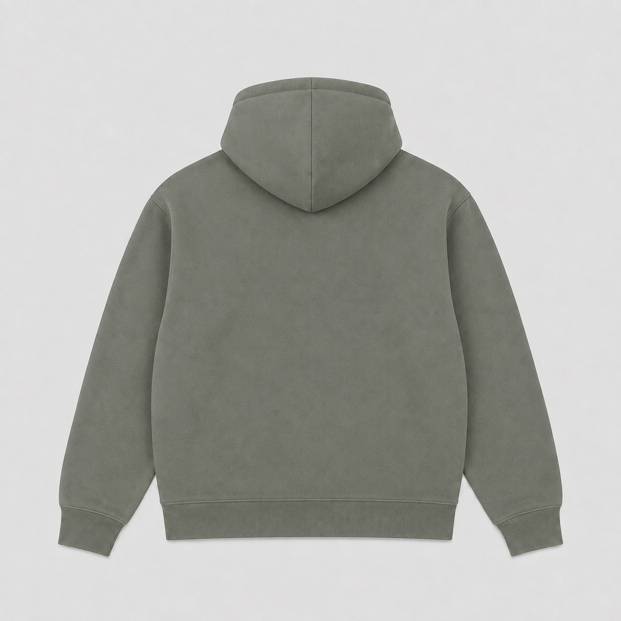 Core Fleece Hoodie (Gray)