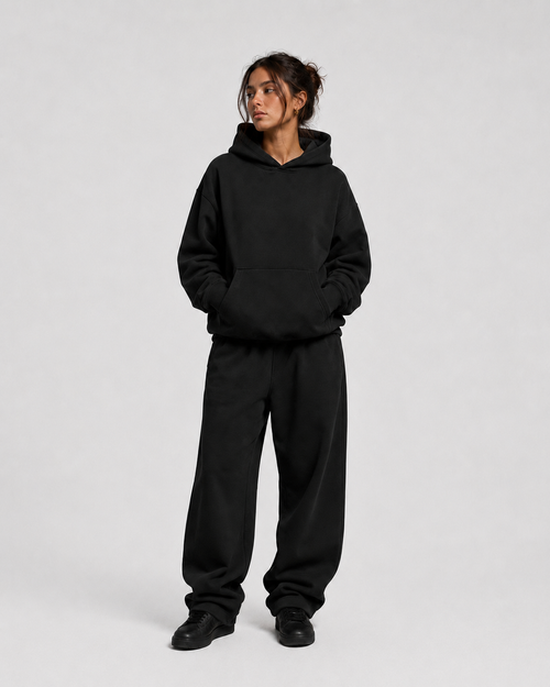 Core Fleece Baggy Sweatpants