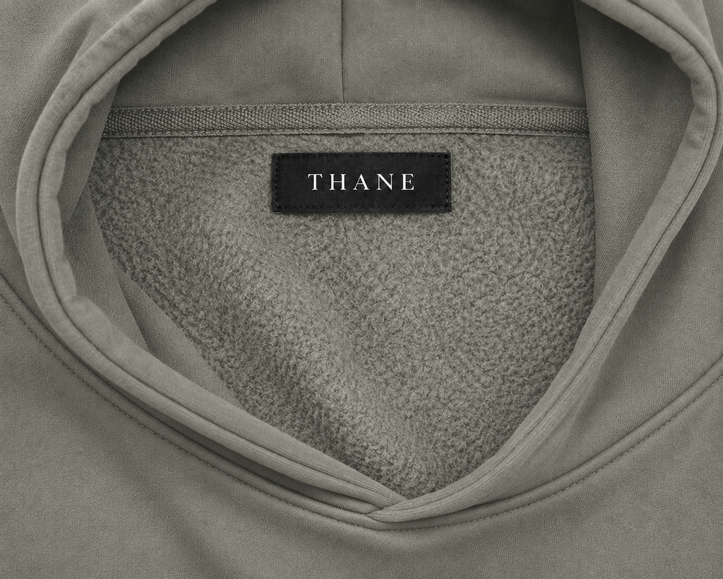 Core Fleece Hoodie (Gray)