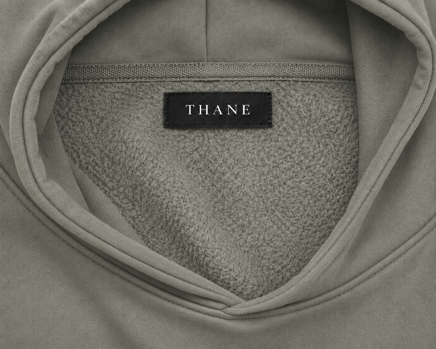Core Fleece Hoodie (Gray)