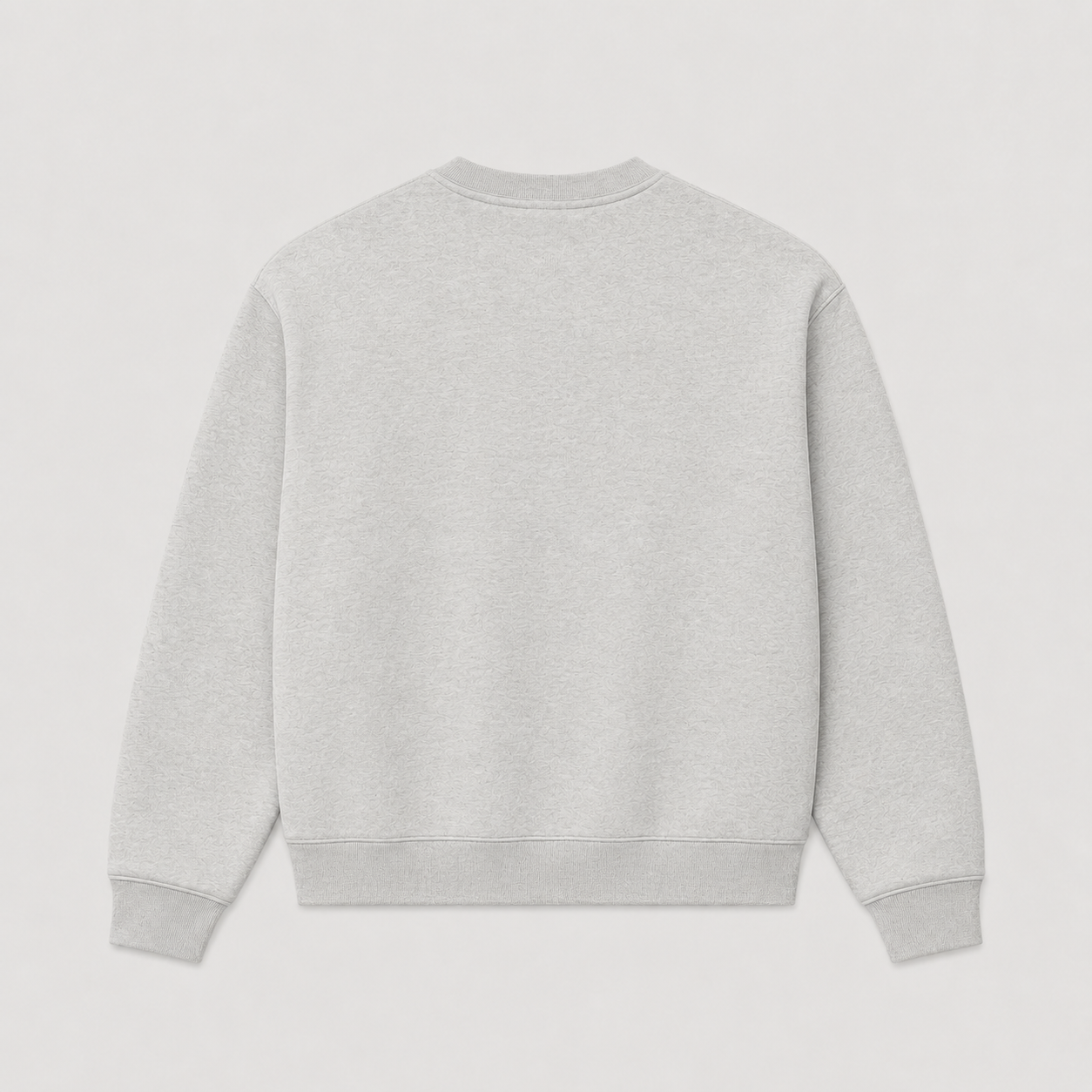 Core Fleece Sweatshirt (Oat Gray)