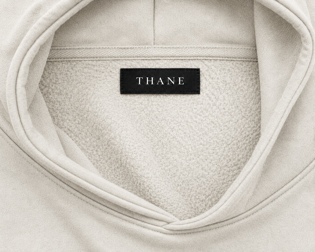 Core Fleece Hoodie (Oat Grey)