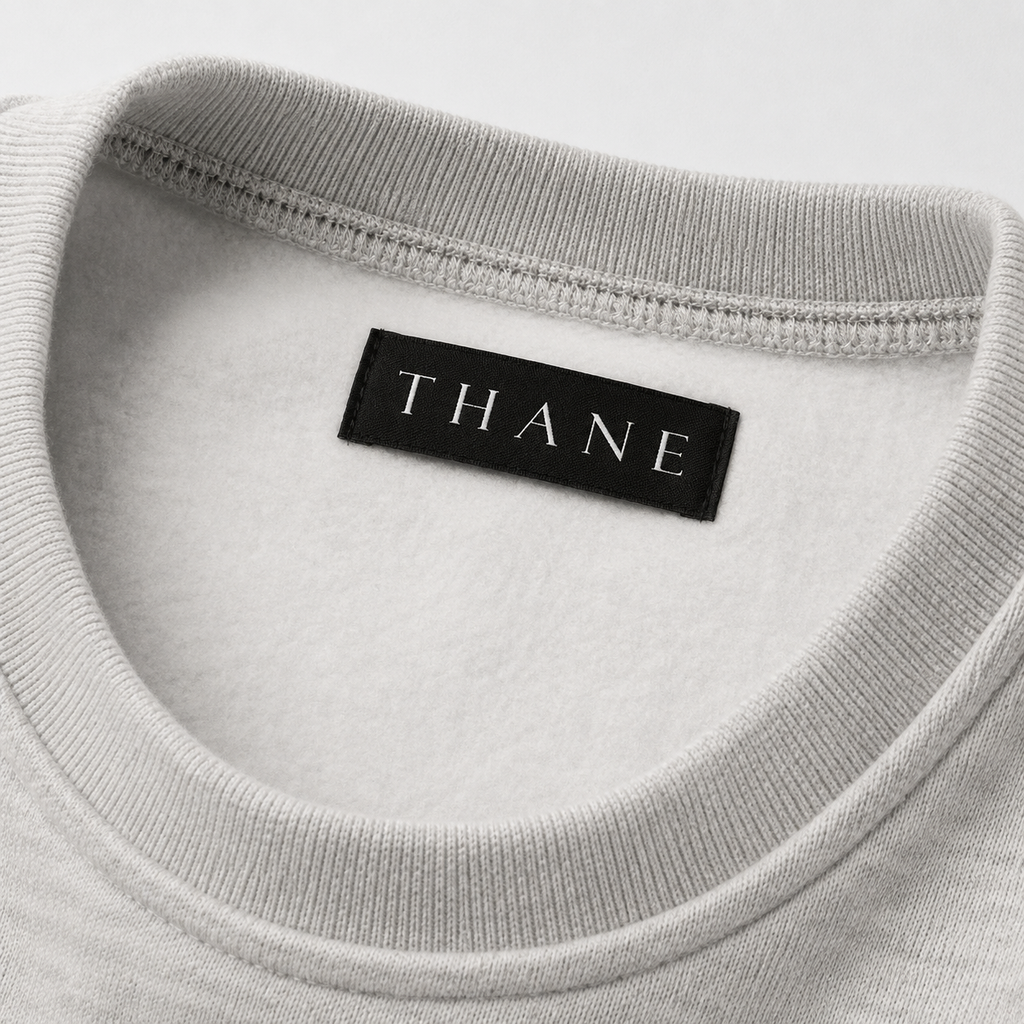 Core Fleece Sweatshirt (Oat Gray)