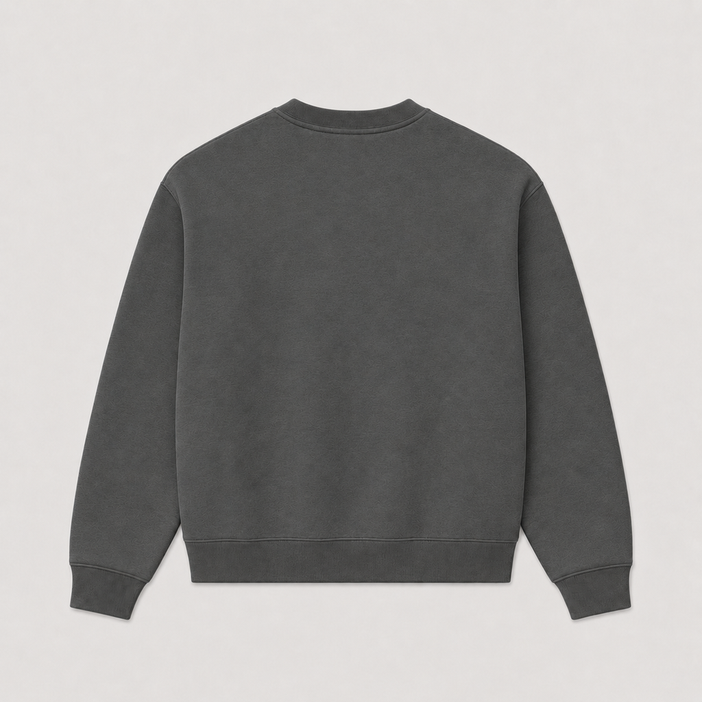 Core Fleece Sweatshirt (Grey)