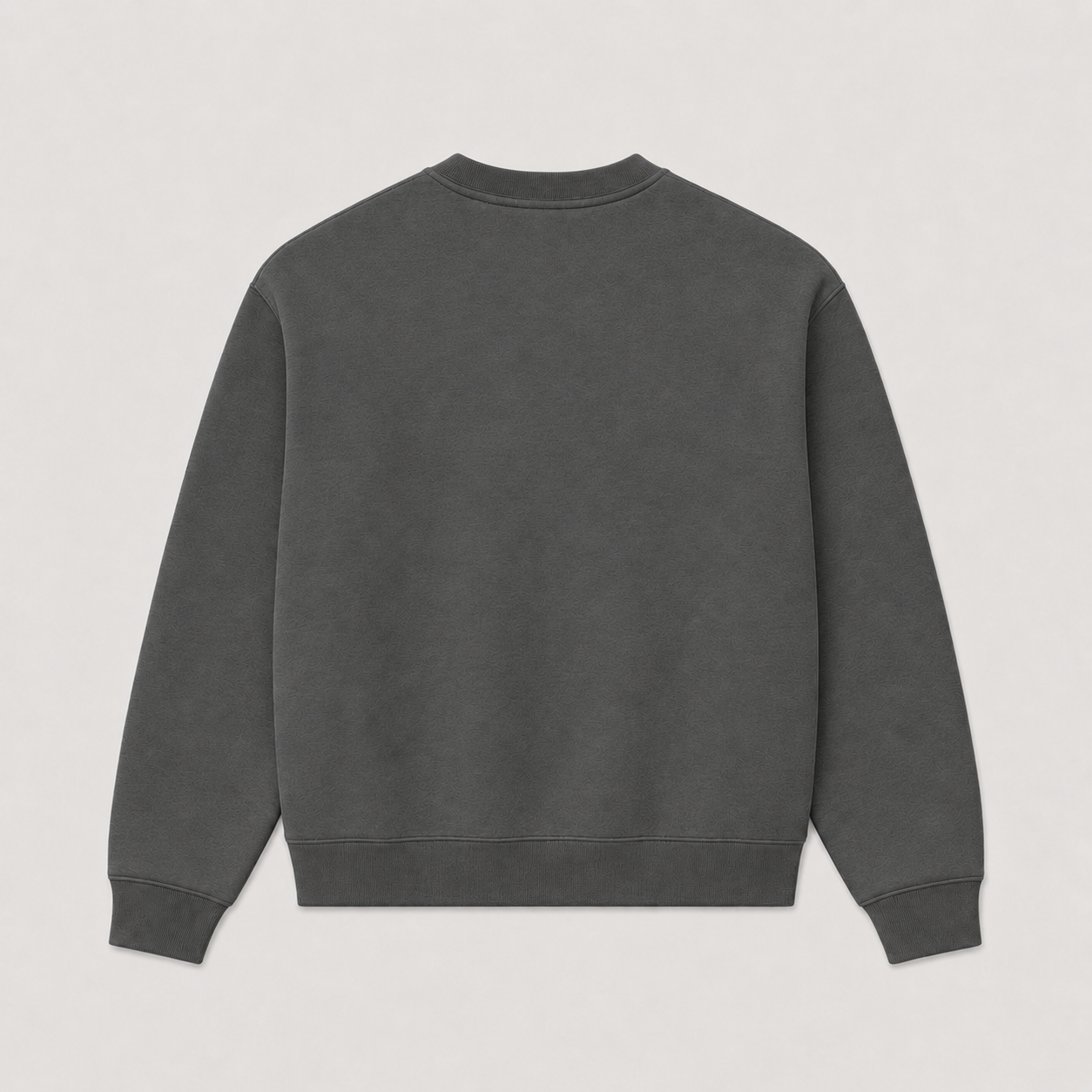 Core Fleece Sweatshirt (Grey)