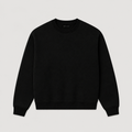 Core Fleece Sweatshirt (Black)