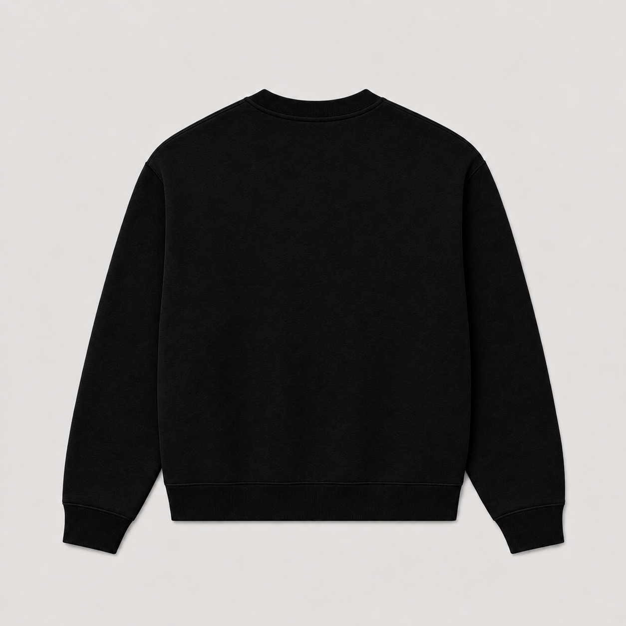 Core Fleece Sweatshirt (Black)