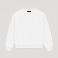 Core Fleece Sweatshirt (White)