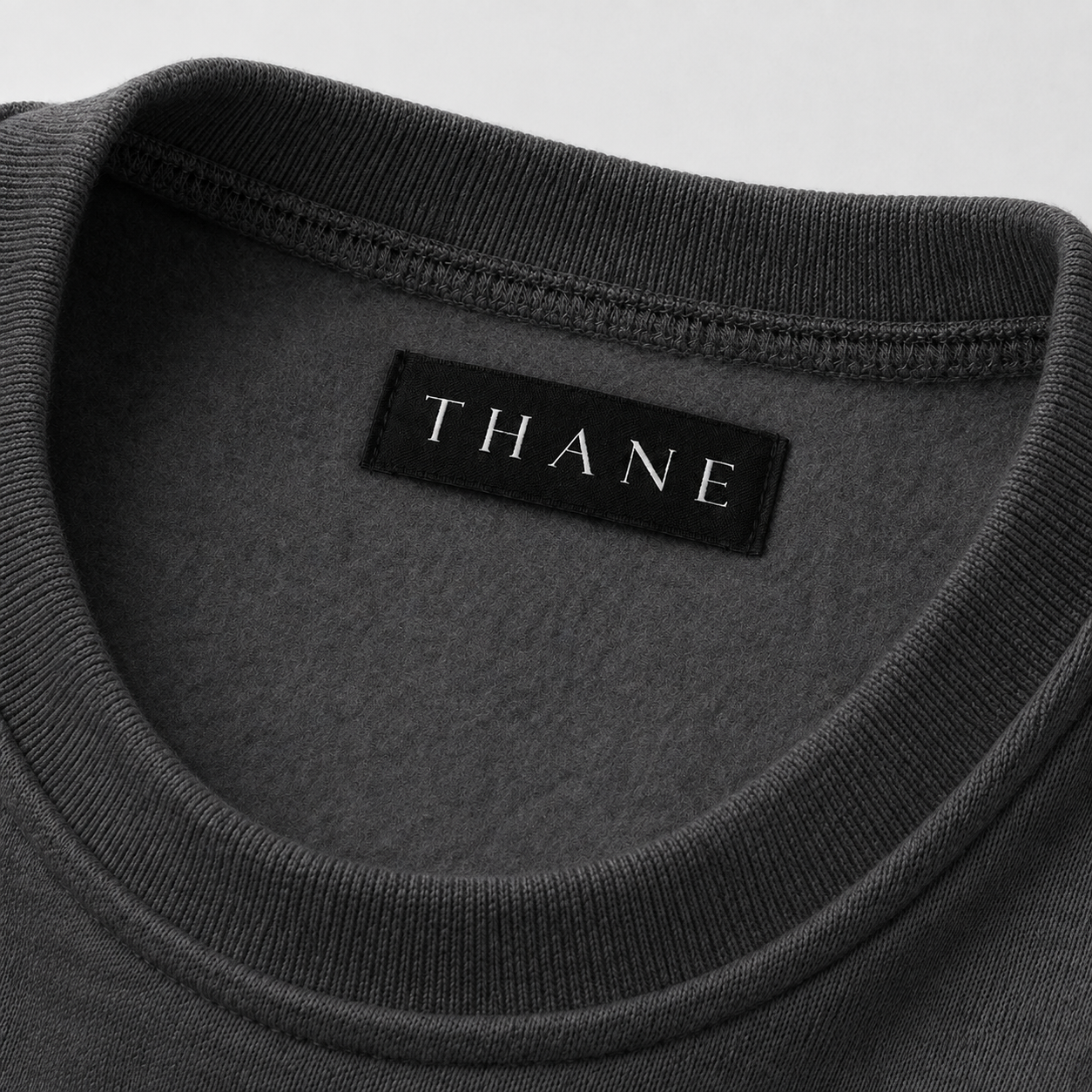 Core Fleece Sweatshirt (Grey)