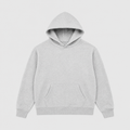 Core Fleece Hoodie (Flower Gray)