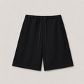 Core Heavyweight Fleece Shorts (Black)