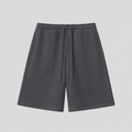 Core Heavyweight Fleece Shorts (Grey)