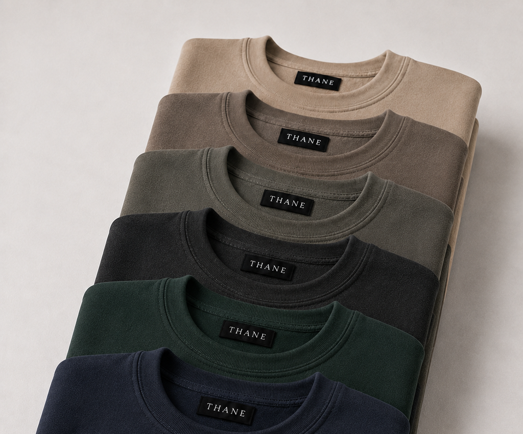 Core Fleece Sweatshirt (Colour Selection) SAMPLE SALE